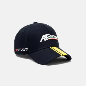 RS Hat - AF Corse Black