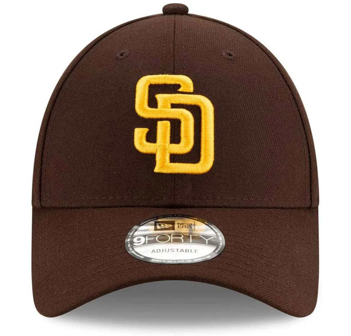 San Diego Padres New Era 9Forty The League Adjustable Baseball Cap