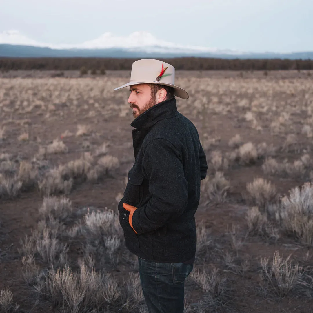 Stetson Dune Gun Club 5X Fur Felt Hat