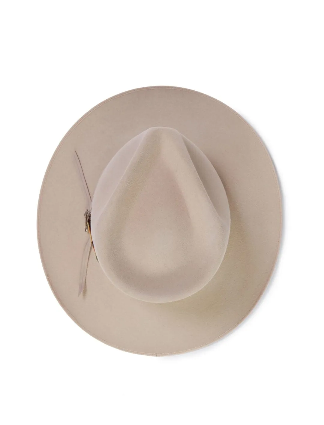 Stetson Dune Gun Club 5X Fur Felt Hat