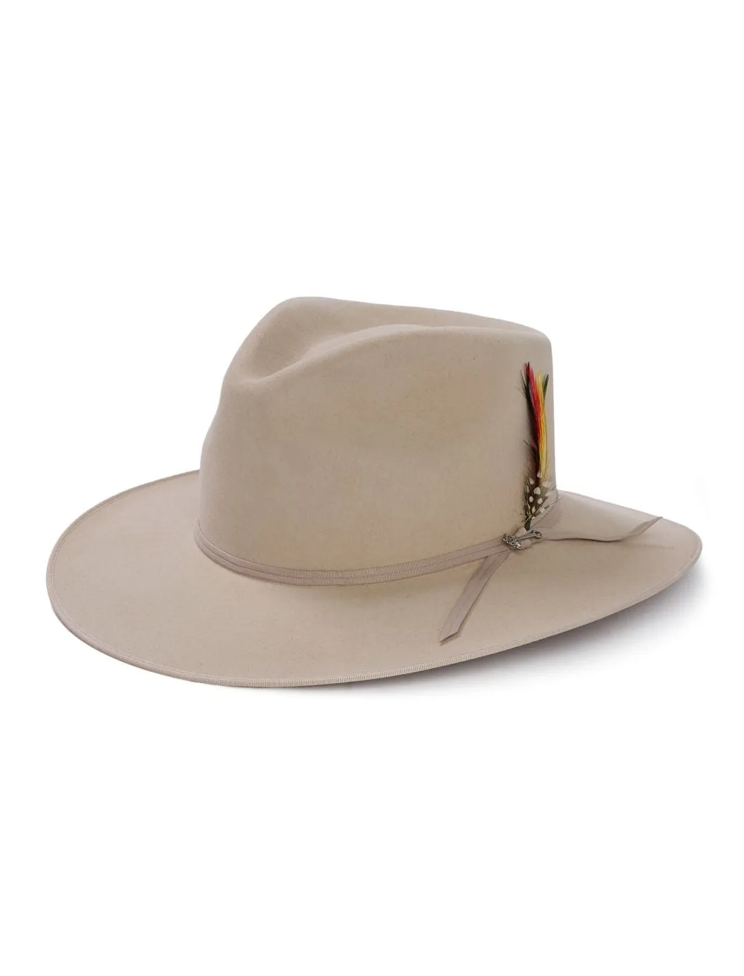 Stetson Dune Gun Club 5X Fur Felt Hat