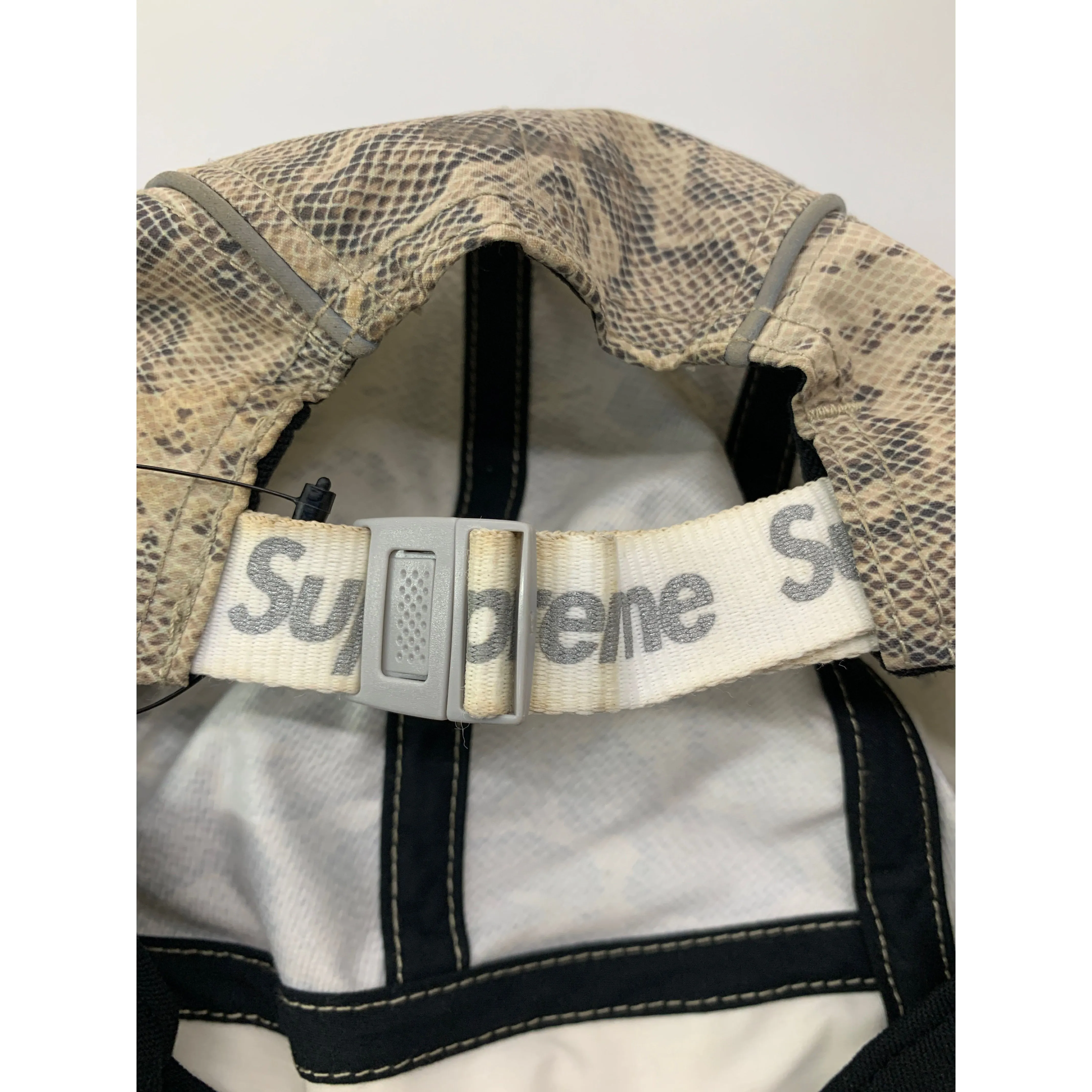 #Supreme/Cap/MLT/Animal Pattern