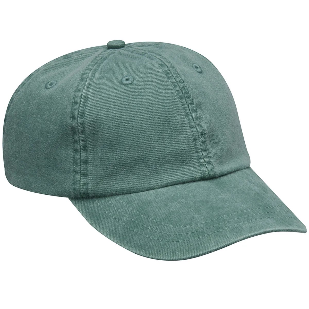 Team Pickles Dad Hat, Baseball Cap, Athletic Font