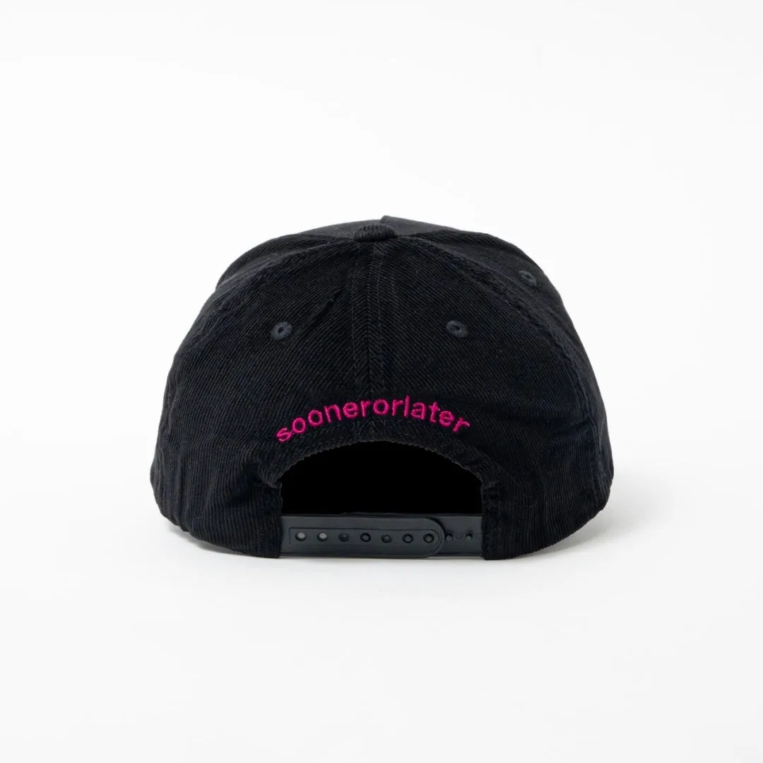 Thai Logo 5 Panel Cap