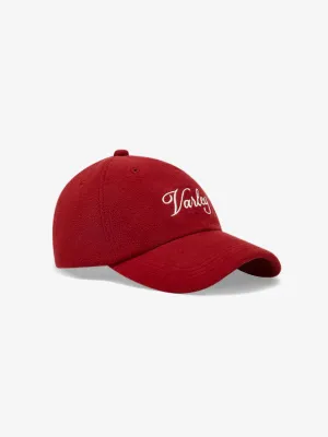 Varley Tamar Cap - Red Dahlia