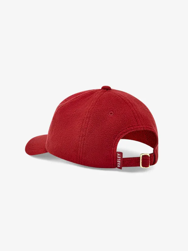 Varley Tamar Cap - Red Dahlia