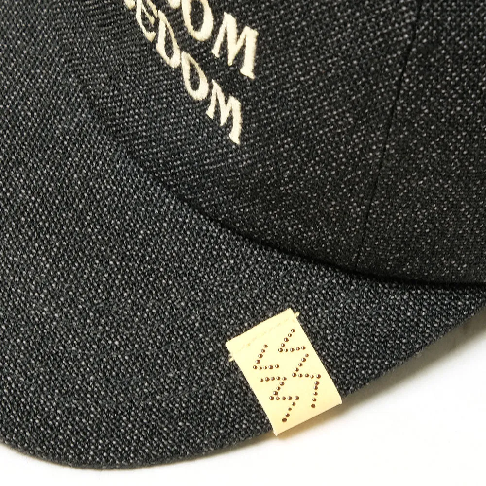 visvim - EXCELSIOR II CAP FREEDOM - 122203003006