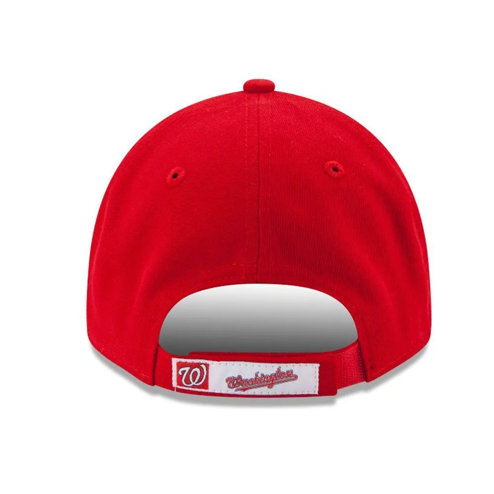 Washington Nationals New Era 940 The League Pinch Hitter Baseball Cap