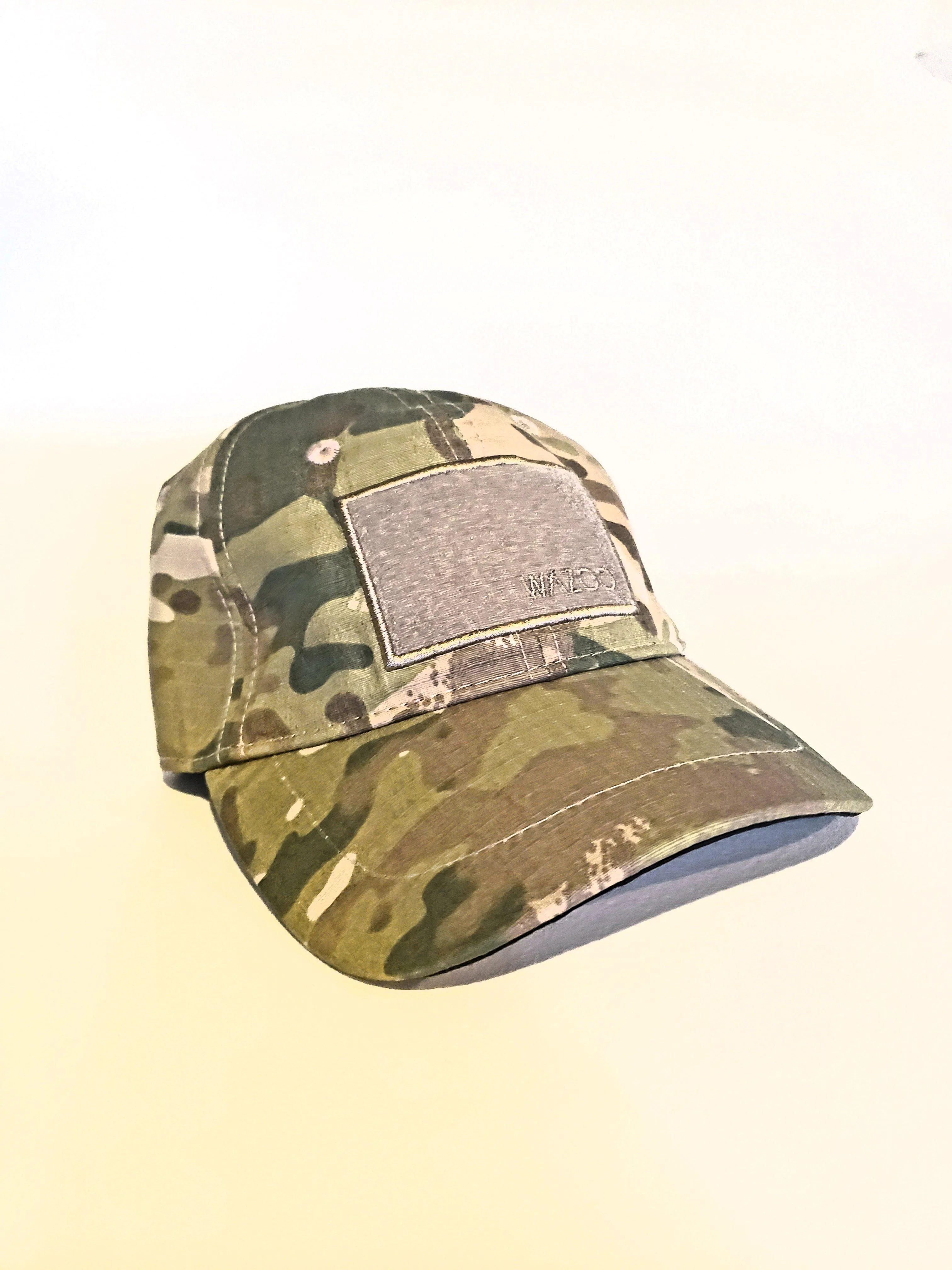 Wazoo Cache Cap : Stash Hats with Hidden Pockets and Free Tool