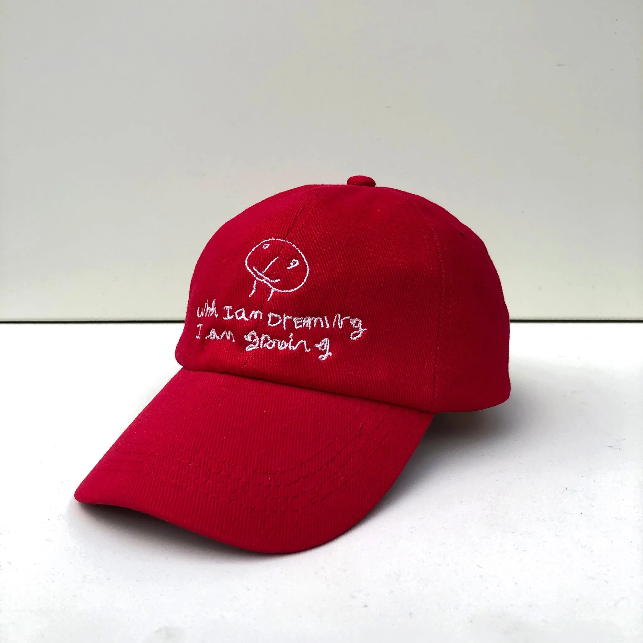 When I’m Dreaming, I’m Growing Kids Cap (V1)