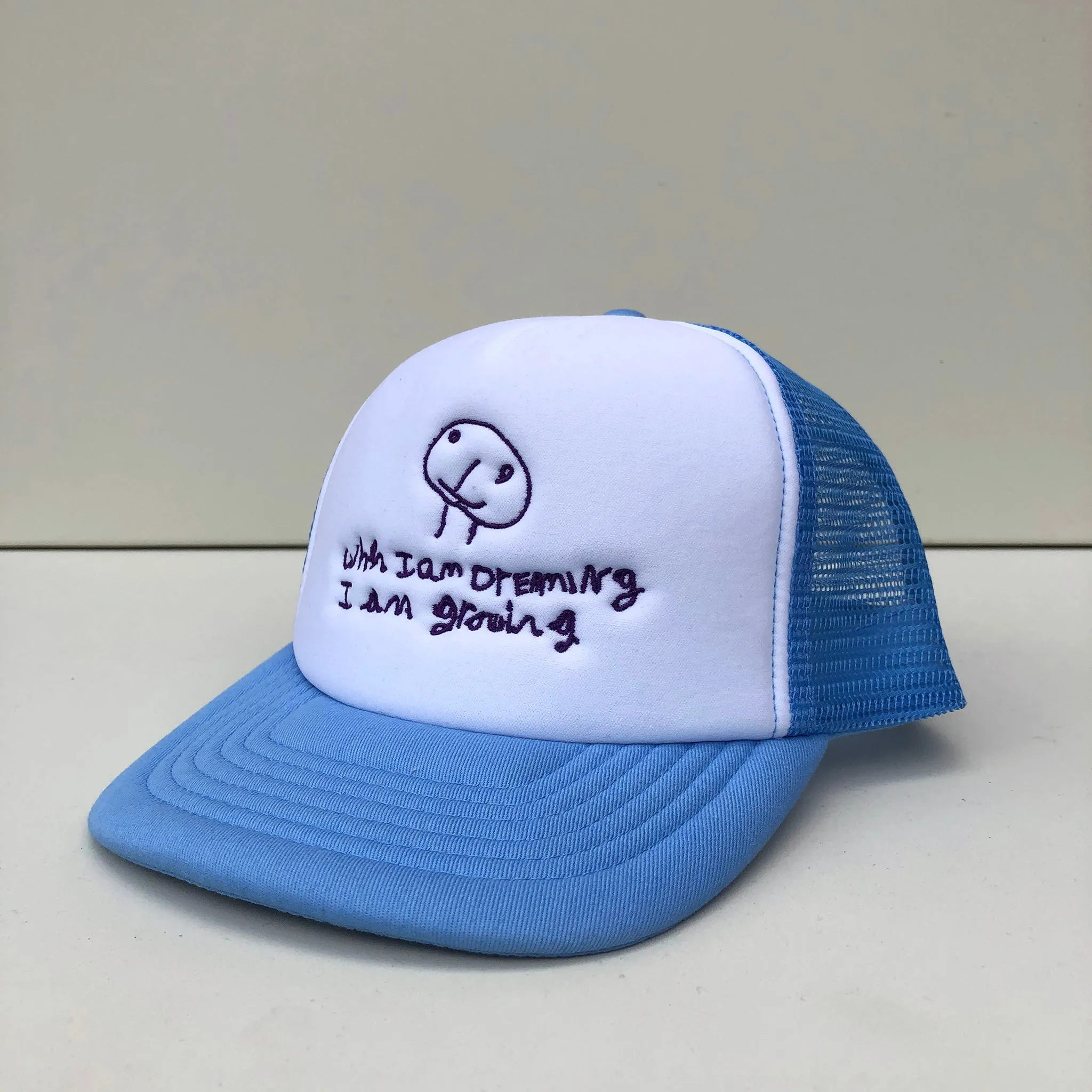 When I’m Dreaming, I’m Growing Kids Cap (V3)