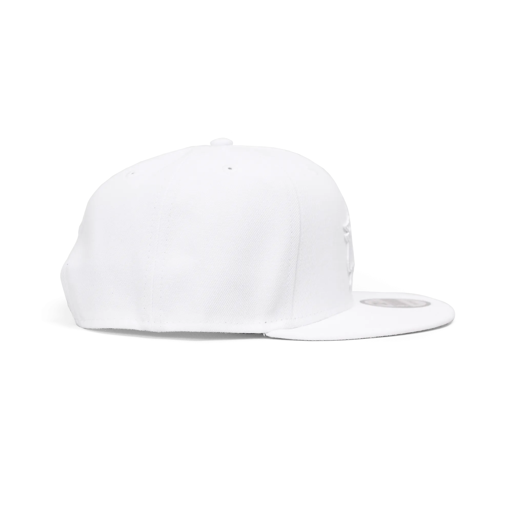 White 9FIFTY