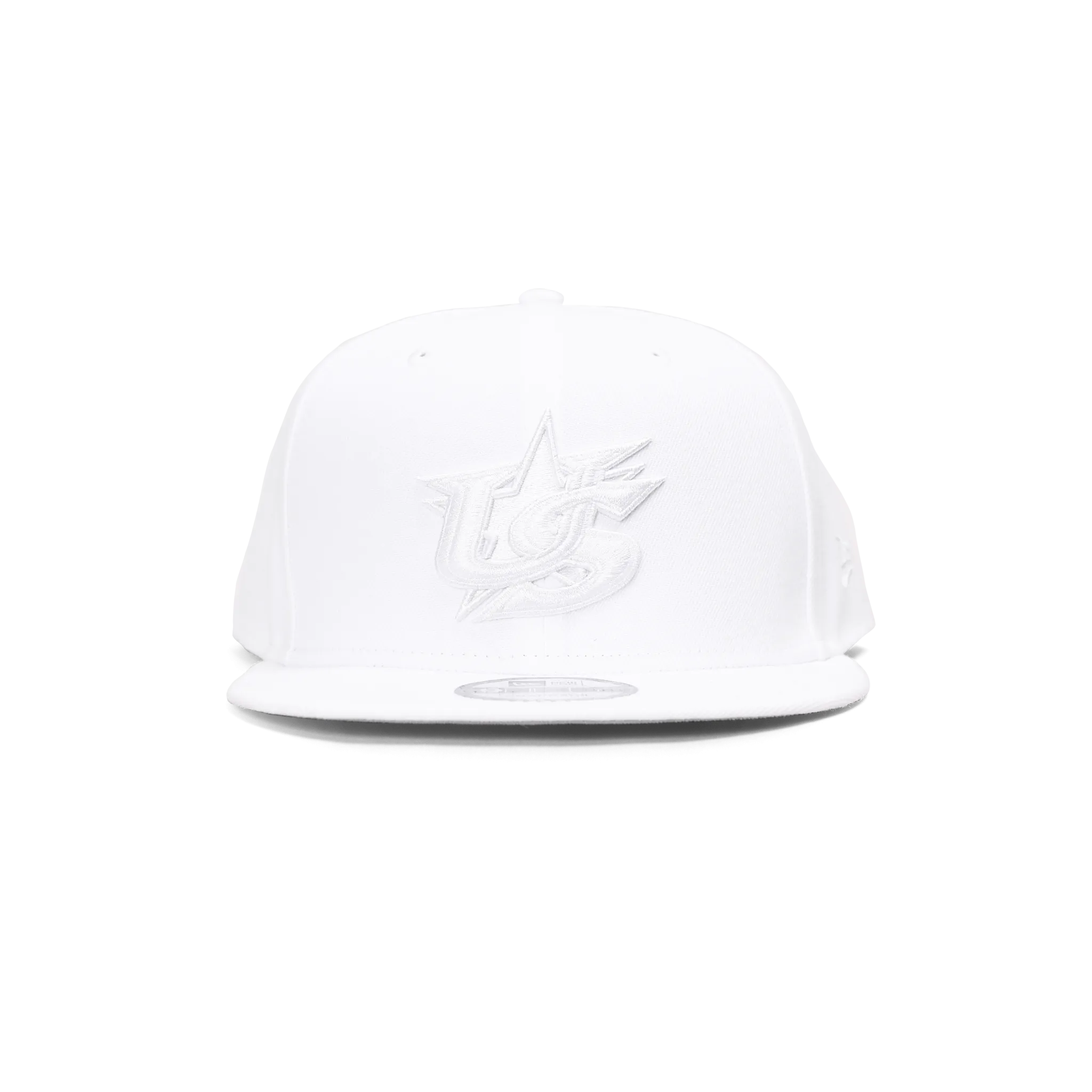 White 9FIFTY