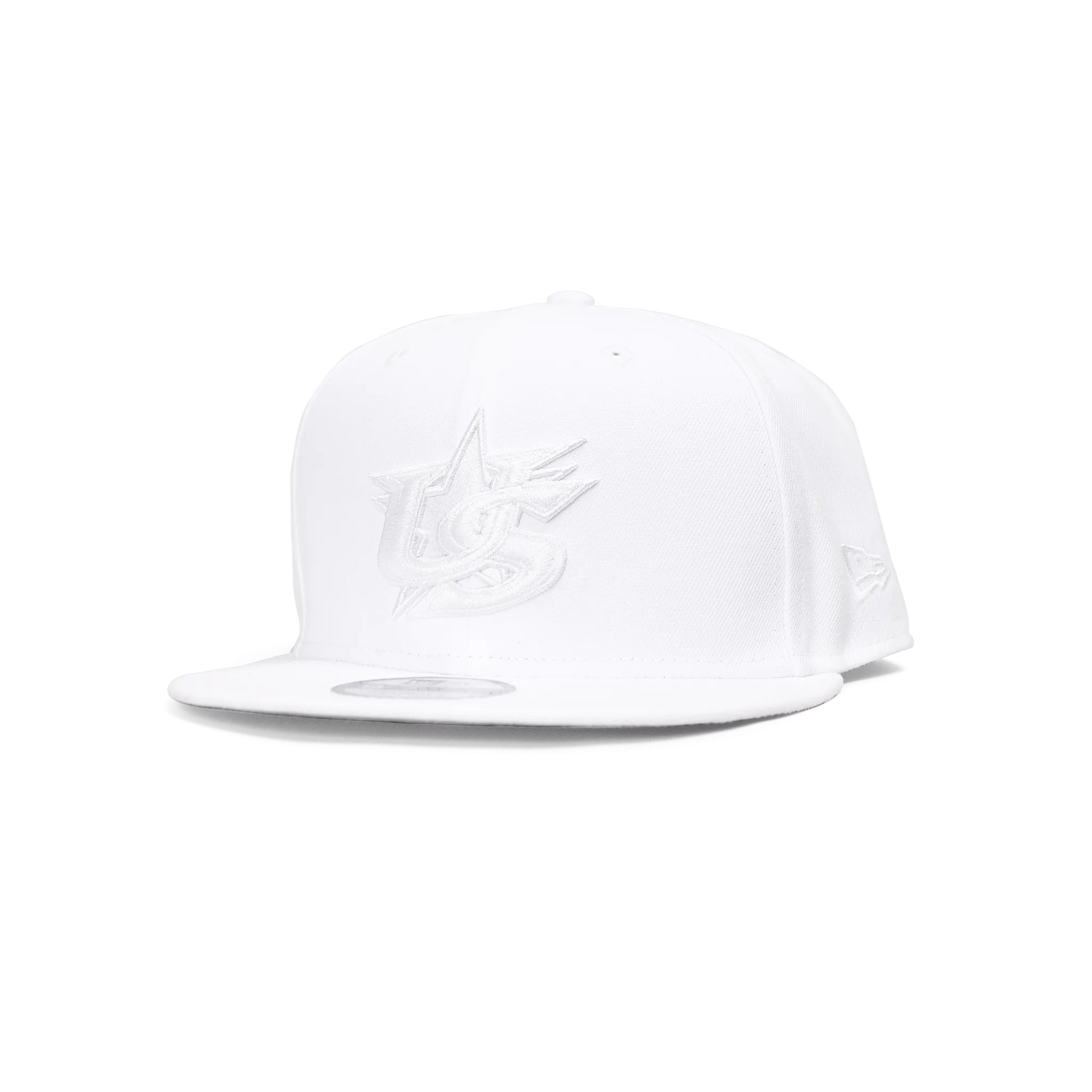 White 9FIFTY